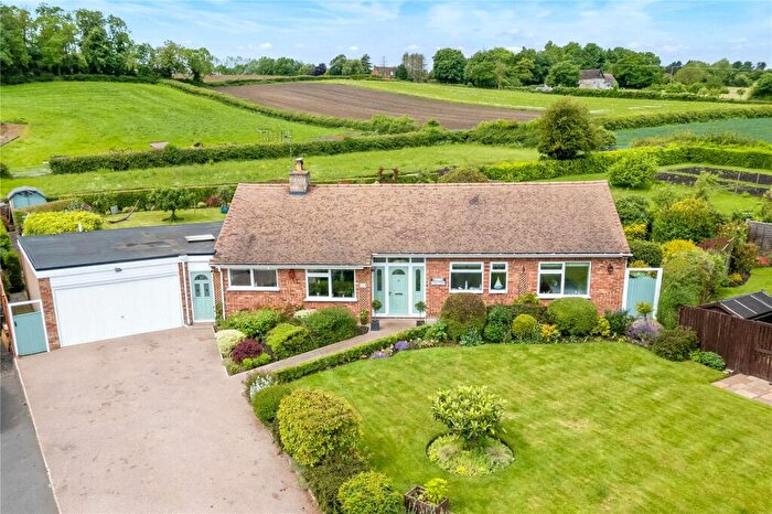 3 Bedroom Bungalow For Sale In Orchard Rise, Binton, Stratford-upon-Avon, Warwickshire, CV37
