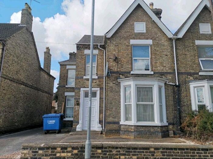 1 Bedroom Flat To Rent In West Town, Alderman's Drive, PE3