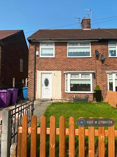 3 Bedroom Semi Detached House To Rent In Hamlin Road, Liverpool, L19