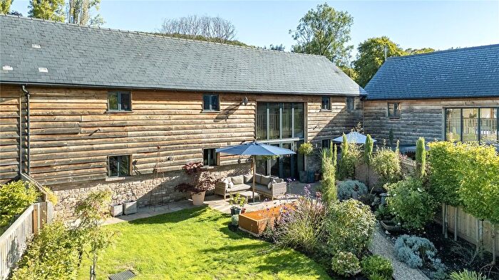 4 Bedroom Country House For Sale In Wellington, Hereford, Herefordshire, HR4