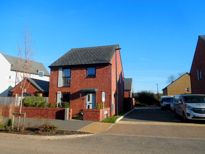 4 Bedroom Detached House To Rent In Dowsell Way, Yate, BS37