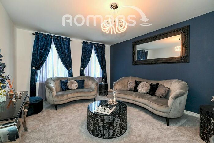 4 Bedroom Detached House To Rent In Potter Way, Winnersh, Wokingham, RG41