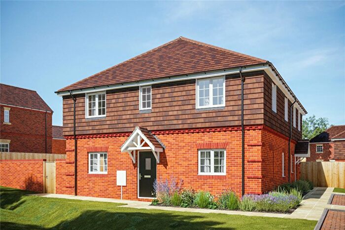 3 Bedroom Semi-Detached House For Sale In Deanfield Rise, Tilehurst Lane, Binfield, RG42