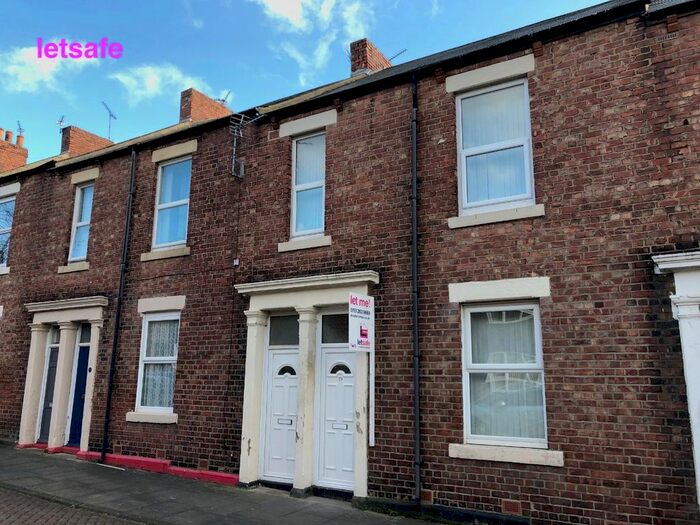 2 Bedroom Flat To Rent In Addison Street, North Shields, NE29