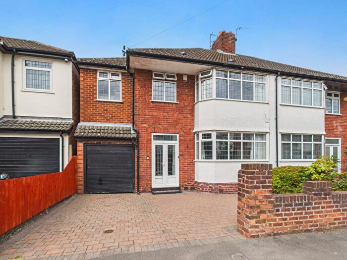 4 Bedroom Semi-Detached House For Sale In Sunny Bank Road, Childwall, Liverpool., L16