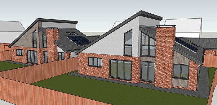 4 Bedroom Detached House For Sale In Toyse Lane, Burwell, Cambridge, CB25