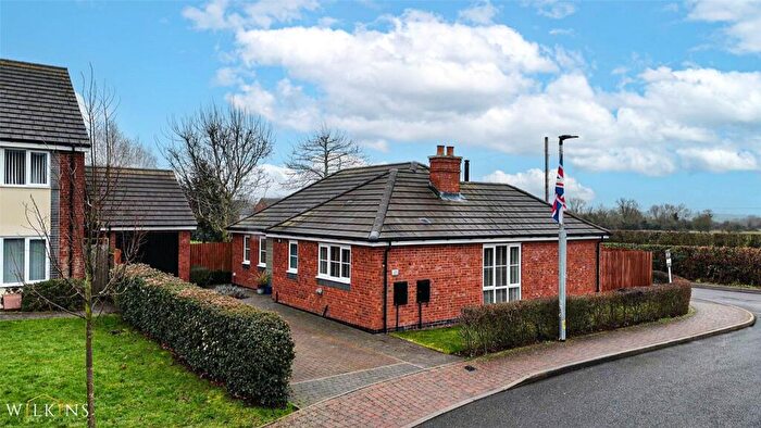 2 Bedroom Bungalow For Sale In Corn Fields, Austrey, Atherstone, Warwickshire, CV9