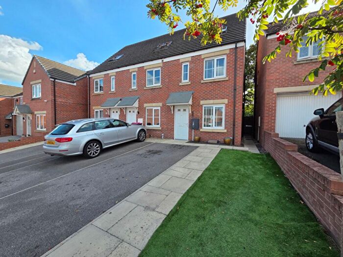 3 Bedroom End Of Terrace House For Sale In Regency Road, Wath-Upon-Dearne, S63