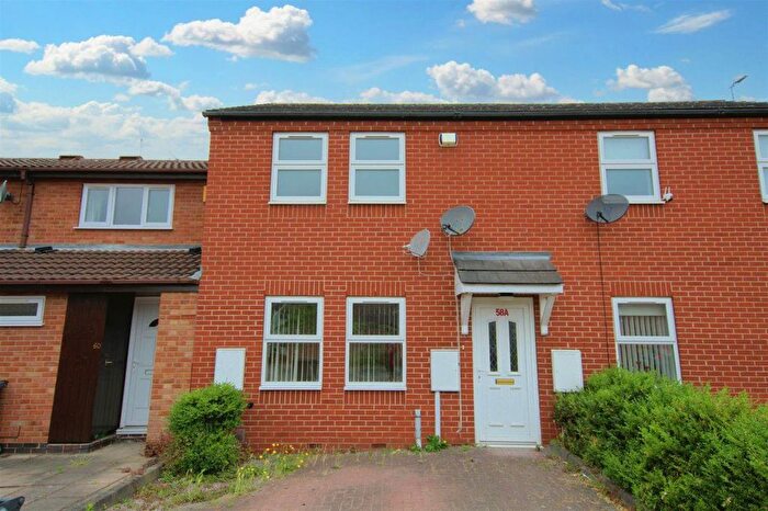 2 Bedroom Terraced House To Rent In Gibb Street, Long Eaton, NG10