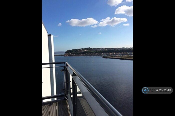 2 Bedroom Penthouse To Rent In Horizon Tower - Prospect Place, Cardiff Bay, CF11