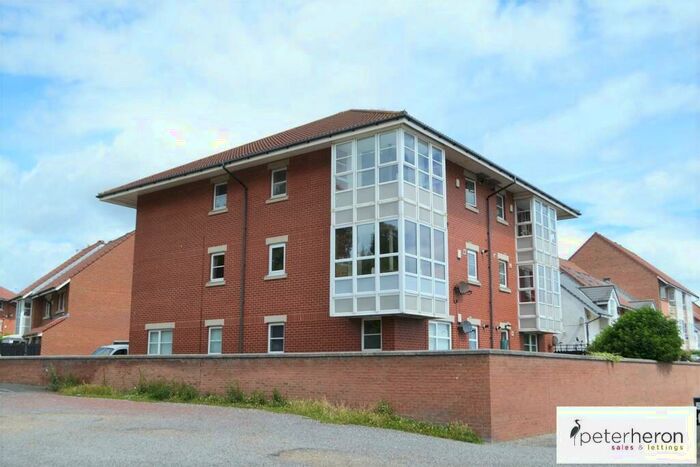 2 Bedroom Apartment To Rent In Haven Court, North Haven, Sunderland, SR6
