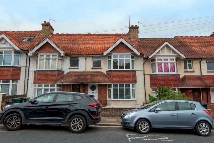 6 Bedroom Terraced House To Rent In Hollingdean Terrace, Brighton, East Sussex, BN1