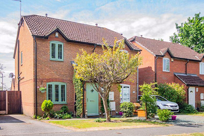 2 Bedroom House To Rent In Smalley Drive, Oakwood, Derby, DE21