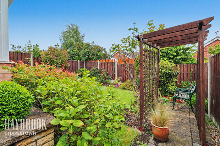 2 Bedroom Detached House For Sale In Thompson Hill, High Green, S35