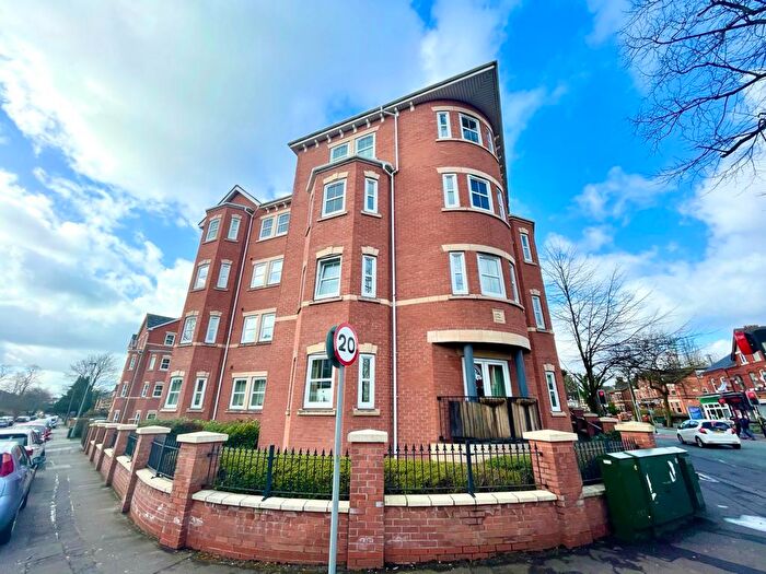 1 Bedroom Apartment To Rent In Chorlton Heights, Chorlton, M21