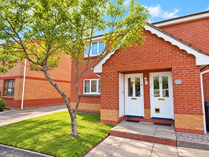 1 Bedroom Flat To Rent In Sedgefield Road, Branston, DE14