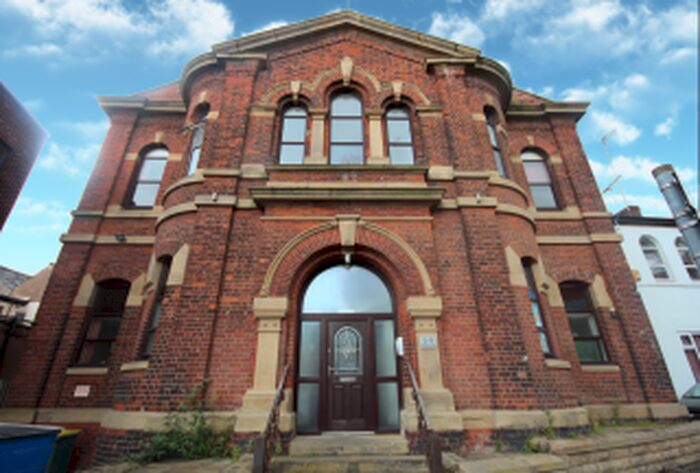 Flat To Rent In Moor Lane, Studio, Preston, PR1