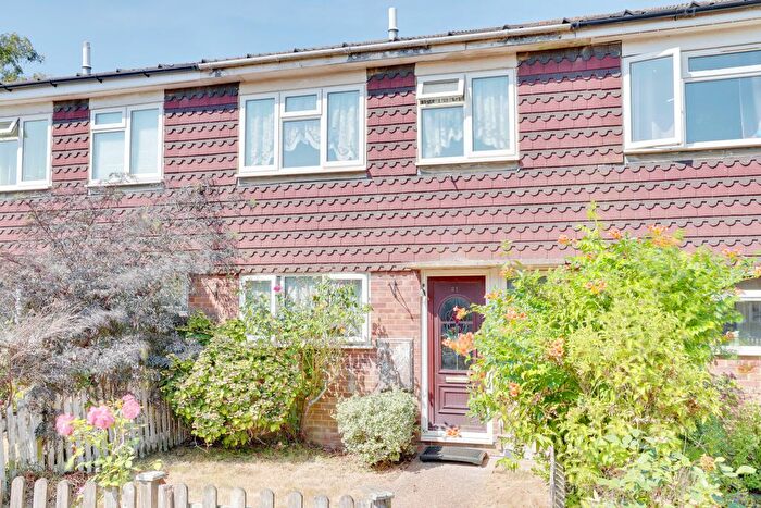 3 Bedroom Terraced House For Sale In Parkside, Halstead, TN14