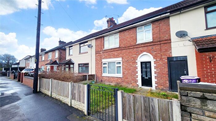 3 Bedroom Terraced House For Sale In Flemington Avenue, Liverpool, Merseyside, L4
