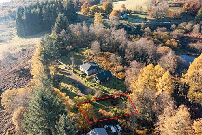 Plot For Sale In Plot At Carbeth, Blanefield, G63 - Photo 2