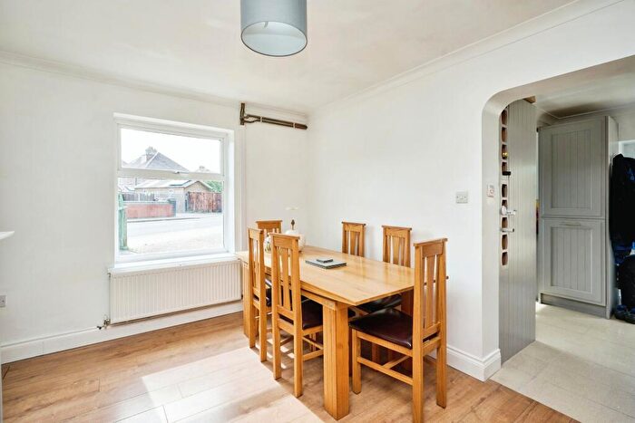 3 Bedroom End Of Terrace House For Sale In Caesars Road, Newport, Isle Of Wight, PO30