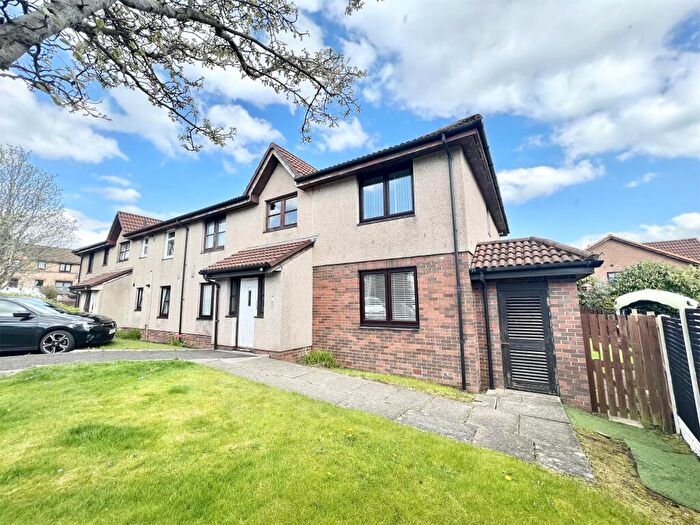 1 Bedroom Flat For Sale In Foundry Wynd, Kilwinning, KA13