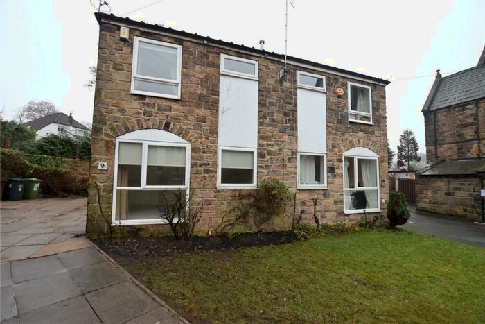 2 Bedroom Terraced House To Rent In Adel Grange Mews, Adel, Leeds, West Yorkshire, LS16