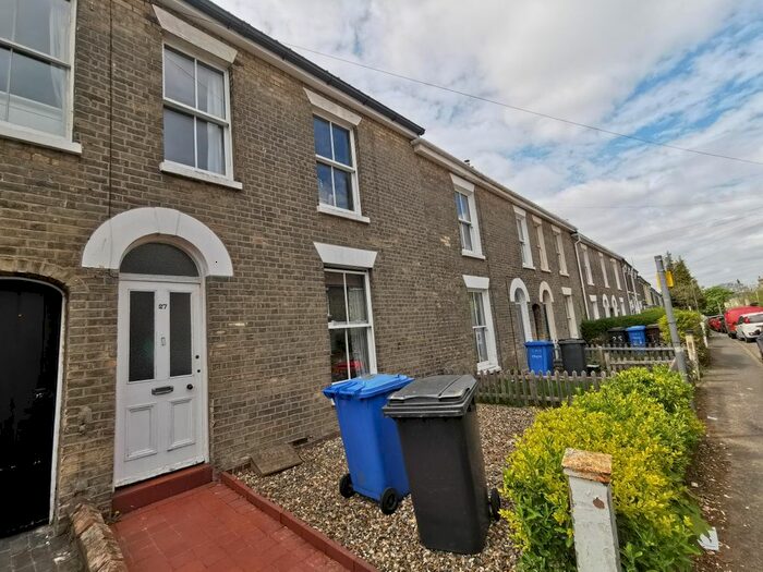 4 Bedroom Property To Rent In Trinity Street, Norwich, NR2