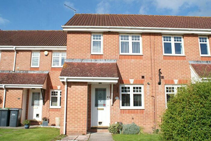 2 Bedroom House To Rent In Wisteria Gardens, Havant, PO9