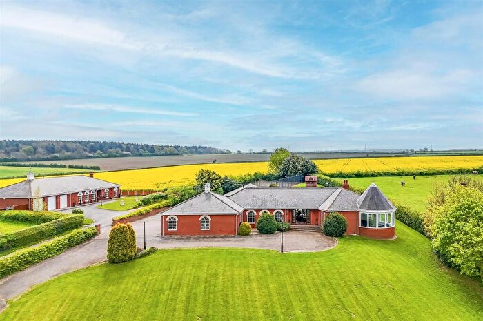 4 Bedroom Detached House For Sale In Mill Lane, Egmanton, NG22