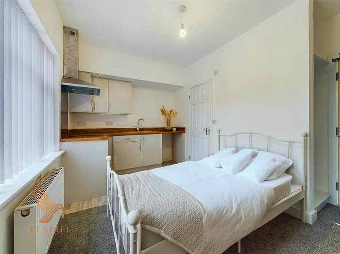 1 Bedroom Terraced House To Rent In Asquith Road, Bentley, DN5