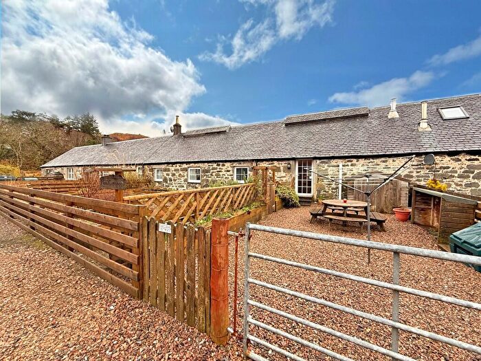 2 Bedroom Barn Conversion For Sale In Rum Cottage, Glenancross, Morar, By Mallaig & Arisaig, PH40