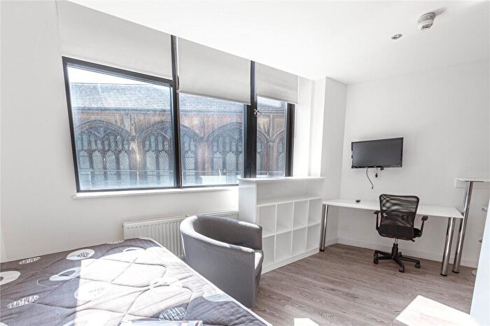 Studio To Rent In St. Stephens House, Colston Avenue, City Centre, Bristol, BS1