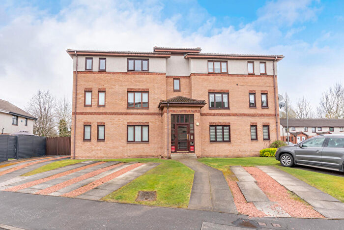 2 Bedroom Flat For Sale In Wilson Court, Bellshill, ML4