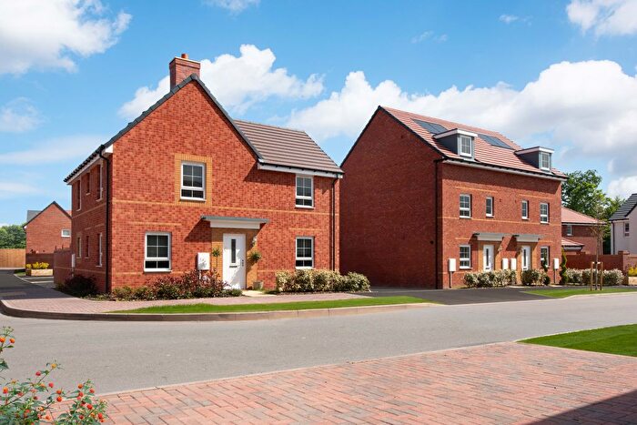 4 Bedroom Detached House For Sale In "Alderney" At Heath Road, Whitchurch, SY13