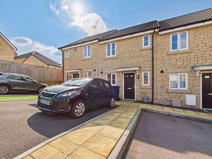 2 Bedroom Terraced House To Rent In Viceroy Close, Brockworth, Gloucester, GL3