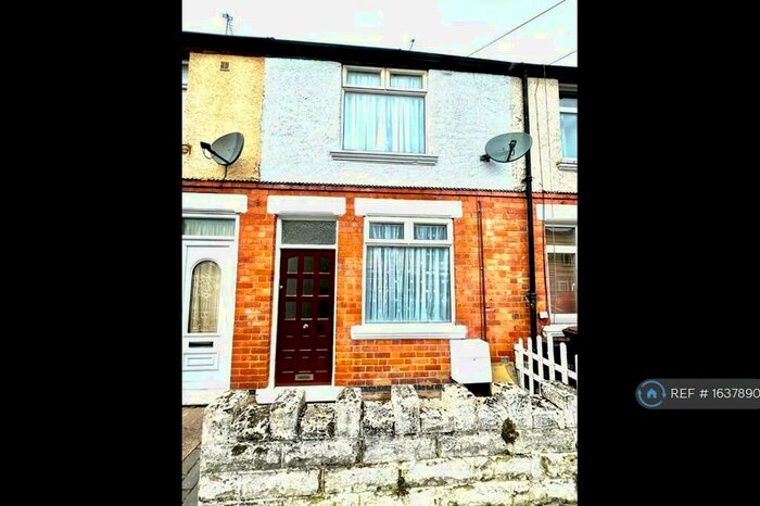 2 Bedroom Terraced House To Rent In Clifton Road, Nuneaton, CV10