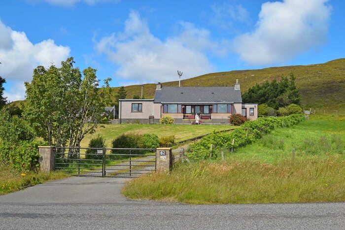 4 Bedroom Detached House For Sale In West End, Balallan, Isle Of Lewis, HS2
