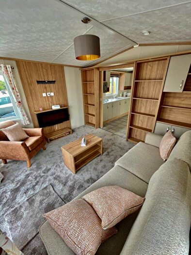 2 Bedroom Park Home For Sale In Seal Bay Resort, PO20