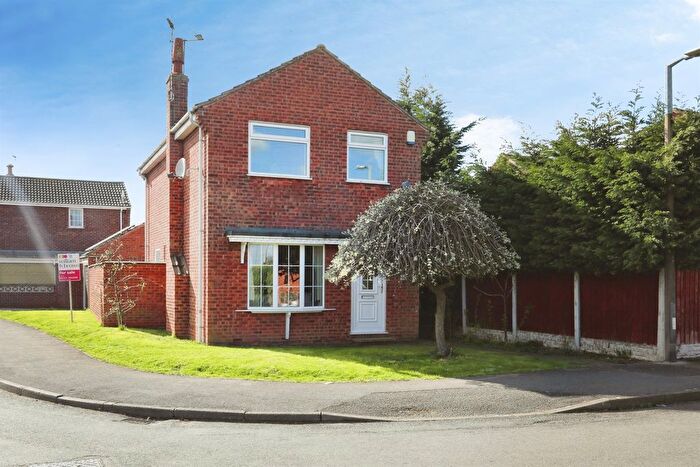 3 Bedroom Detached House For Sale In Southfields Rise, North Leverton, Retford, DN22