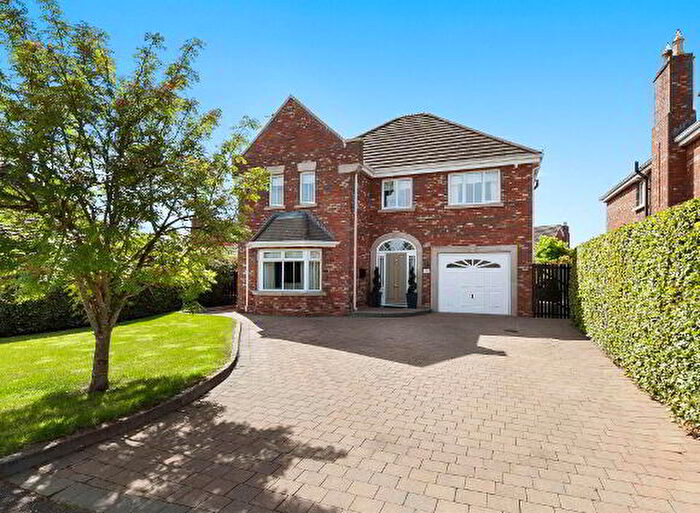 4 Bedroom Detached House For Sale In Galgorm Hall, Ballymena, BT42