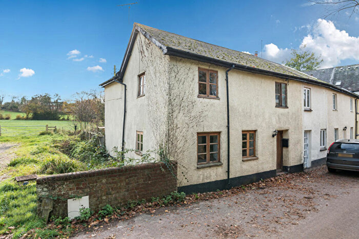 3 Bedroom End Of Terrace House For Sale In Pencepool Cottages, Cullompton, EX15