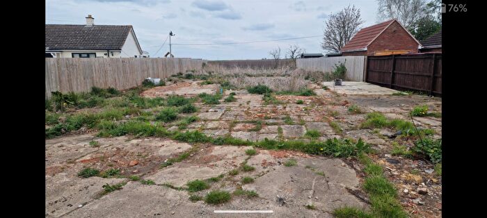 Plot For Sale In Bells Drove, Welney, Wisbech, PE14
