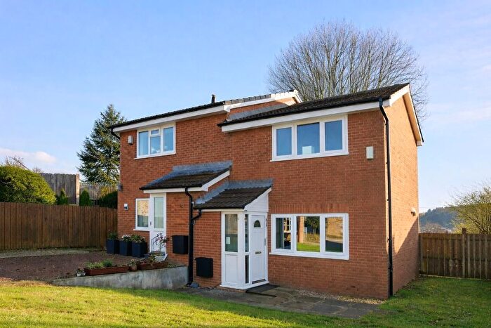 2 Bedroom Semi Detached House For Sale In Arden Close, Bury, Lancashire, BL9