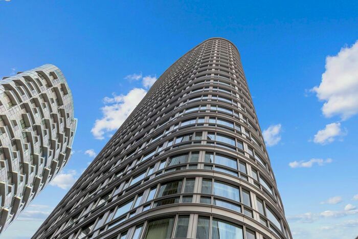 Studio To Rent In Fairmont Avenue, London, E14