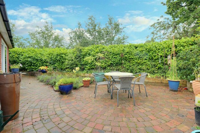 2 Bedroom Detached Bungalow For Sale In Sandbach Road North, Alsager, Stoke-On-Trent, ST7