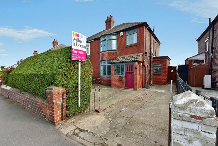 3 Bedroom Semi Detached House For Sale In Elm Lane, Sheffield, S5