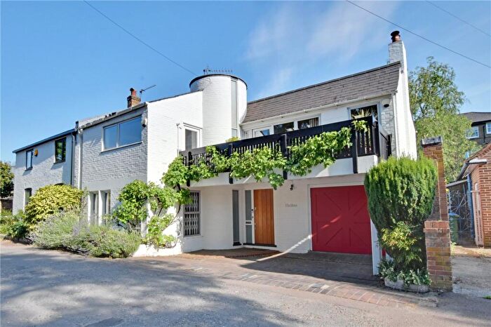 4 Bedroom Semi-Detached House For Sale In Langton Way, Blackheath, London, SE3