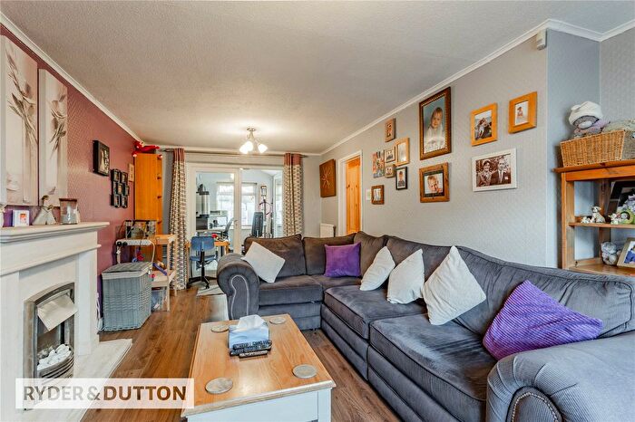 3 Bedroom Terraced House For Sale In Anglesey Road, Ashton-Under-Lyne, Greater Manchester, OL7