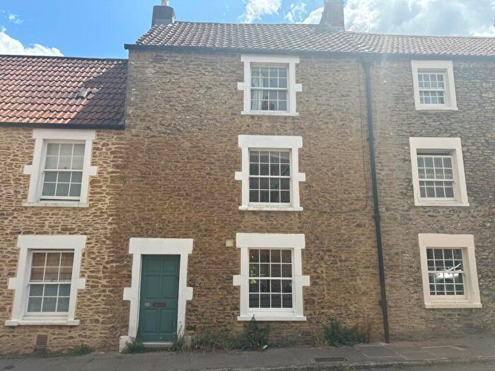 3 Bedroom Terraced House To Rent In Naishs Street, Frome, BA11